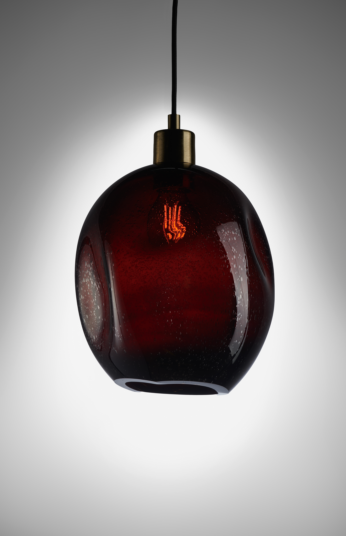 Anabelle Light Dark Red