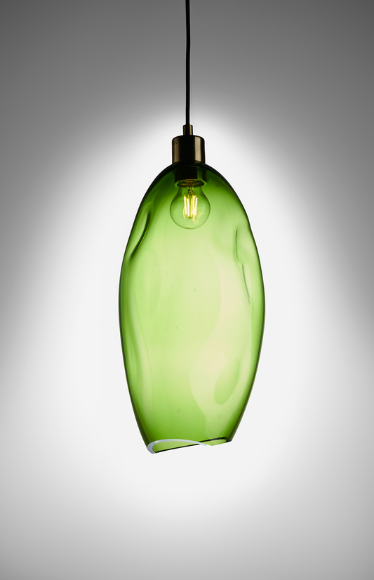 Isabelle Light Lime Green